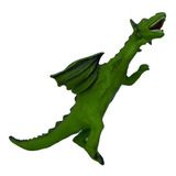  Dinosaurio Dragon Grandes Juguete Muñeco De Goma Niño 