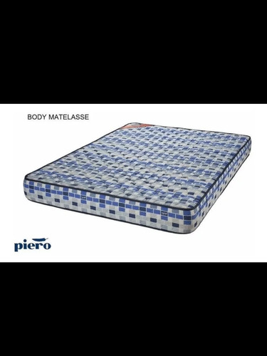 Colchon Piero 2 Plazas 140x190x20 (matelaseado)