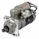 Marcha 29mt Mb Con Solenoide Y Relevador Zm S-delco 12v 9dts