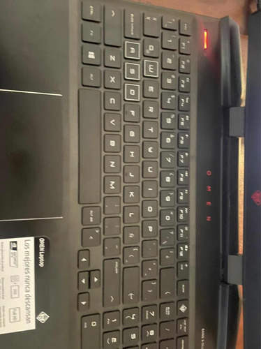 Lap Top Gamer Hp Omen I7