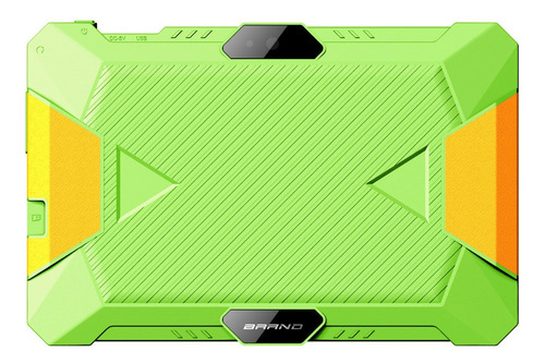 Tableta Android 7 Pulgadas 8gb Para Niños Economica Infantil Color Verde Limón