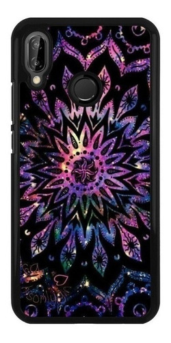 Funda Protector Para Huawei Mandala Tumblr Flores Mujer 