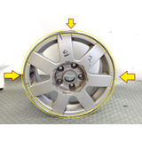 Rin 3 R15 Detalle 5x112 Vw Passat Mod 98-01 Original