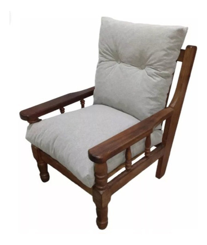 Almohadon  Extra Grande Para Algarrobo 60x70 Eff - 30 %