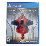 The Amazing Spiderman 2 - Físico - Ps4