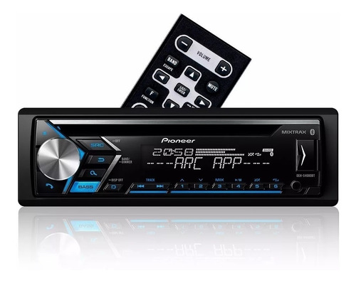 Cd Pioneer Deh-s4080bt Bluetooth Mixtrax Usb       Promoção 