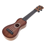 Ukelel Imitado Infantil Instrumentos Musicales Pequeños
