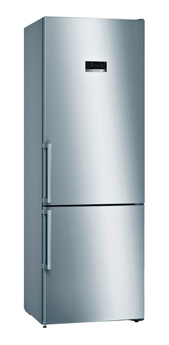 Heladera No Frost Bosch Combi Xxl Kgn49xiep Inox 466 Lts