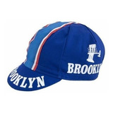 Gorra Ciclista Brooklyn Azul / Bikeventa.com