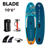 Tabla Stand Up Paddle Windsurf Aquamarina Blade 