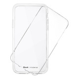 Funda Protectora Transparente 360° Para iPhone 7 Plus|8 Plus