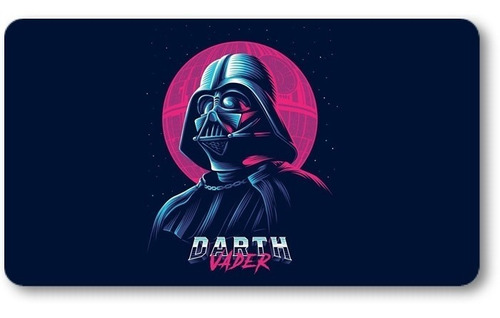 Mousepad Xl 58x30cm Cod.377 Series Star Wars