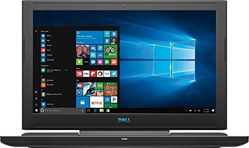 Portátil Dell Inspiron 15 7588 Con Gtx 1060