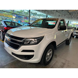 Chevrolet S10 2017 2.8 Ls Cab. Simples 4x4 2p