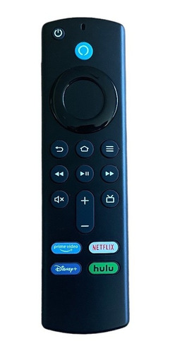 Control Compatible Con Amazon Fire Tv 3ra Generación