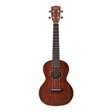 Ukelele Gretsch G9120 Trenor Cuerpo De Caoba Con Funda