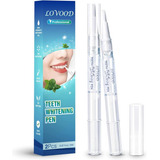 Lovood Bolígrafo Blanqueador Dental (2 Piezas)