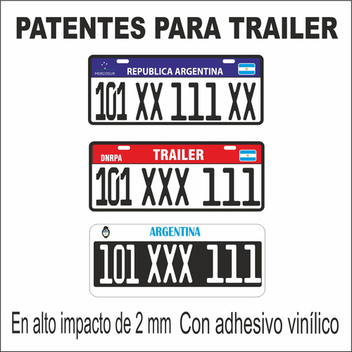 Patentes Para Trailer