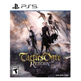 Tactics Ogre Reborn  Standard Edition Square Enix Ps5 Físico