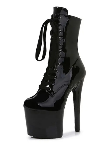 New Botas Pole Dance Knight De 20 Cm Sexy Stage-2023 [u] [u]