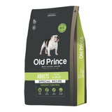 Alimento Old Prince Special Recipe Weight Control Para Perro Adulto Todos Los Tamaños Sabor Mix En Bolsa De 15 kg