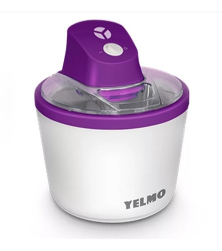 Fabrica De Helados Yelmo Fh-3300 Bowl De 1,5lts Cts