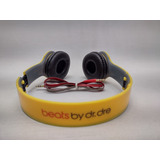 Fone Headfone Beats Solo Hd By Dr Dre Com Pouco Uso