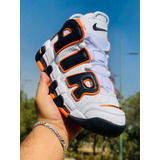 Nike Air More Uptempo Orange