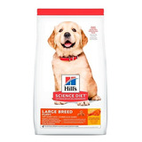 Hills Puppy Large Breed 15.5 Lb
