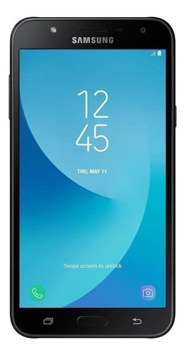 Smartphone Samsung Galaxy J7 Neo 16gb Preto Nf-e | Usado Bom