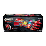 Hasbro Legends The Infinity Avengers Iron Man Nano Gauntlet