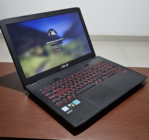 Portátil Asus Rog Gl552vw