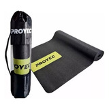 Mat Yoga Proyec Colchoneta Pilates 6mm Pvc