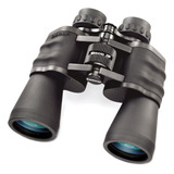 Tasco 10x50 Wa, Binocular Con Enfoque Con Cremal.