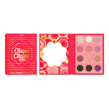 Paleta De Sombras Fruit Basket Chupa Chups X Rude Cosmetics