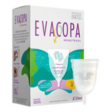 Evacopa - Copa Menstrual Hipoalérgenica Reutilizable - T2