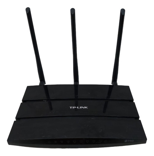 Roteador Dual Band Tp-link N750 Tl-wdr4300