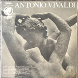 Vinil/lp Antonio Vivaldi-1971 Odyssey-camara De Amsterdão