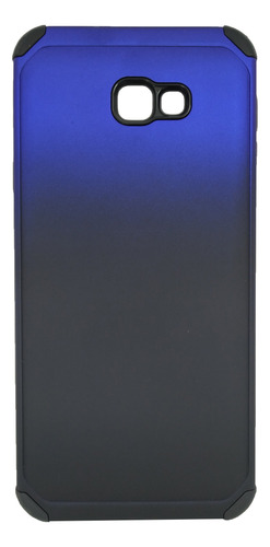 Funda Case Protector Bicolor Para Samsung J4 Plus