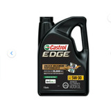 Aceite Castrol Edge  5w30 Sintetico 4.73 Litros 100% Origina