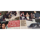 Madonna Nota De Revistas Varias Lote N 13 