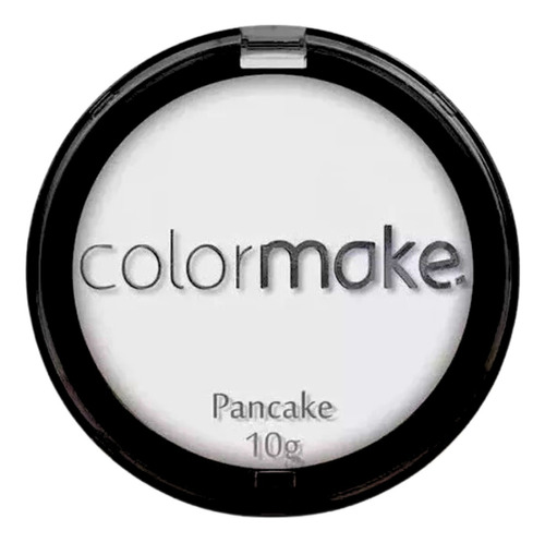 Pancake Pó Colormake 10 Gramas Maquiagem Artística Premium