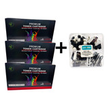 5 Toner Generico Compatible 121 Imageclass D1620/50+obsequio