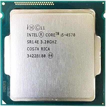 Procesador Intel Core I5 4570 Hasta 3.60ghz