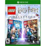 Videojuego Lego Harry Potter Collection Xbox One