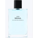 Zara Seoul Hombre Nuevo Y Original 100ml