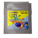 Megaman 5 Game Boy Original Japones, Rockman World Gbc Gba
