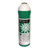 Lata Gas Refrigerante Freon R22 Du Pont Chemours X 1 Kg