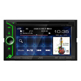 Dvd Automotivo Jvc Kw-v30bt 6 Pol, Bluetooth, Hdmi