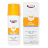 Eucerin Oil Control Toque Seco